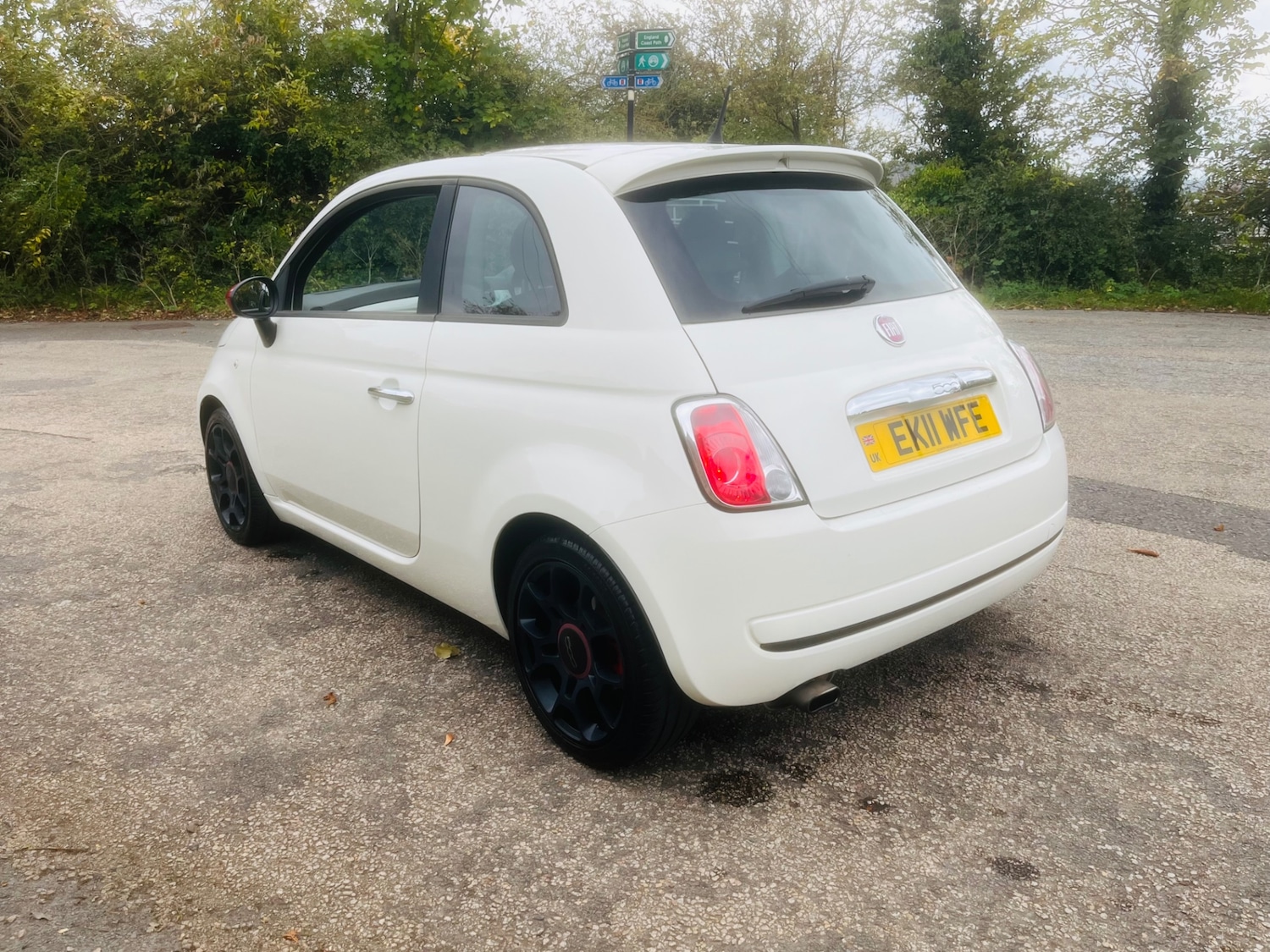 Used Fiat 500 2011 for sale - 76196176: Photo 5