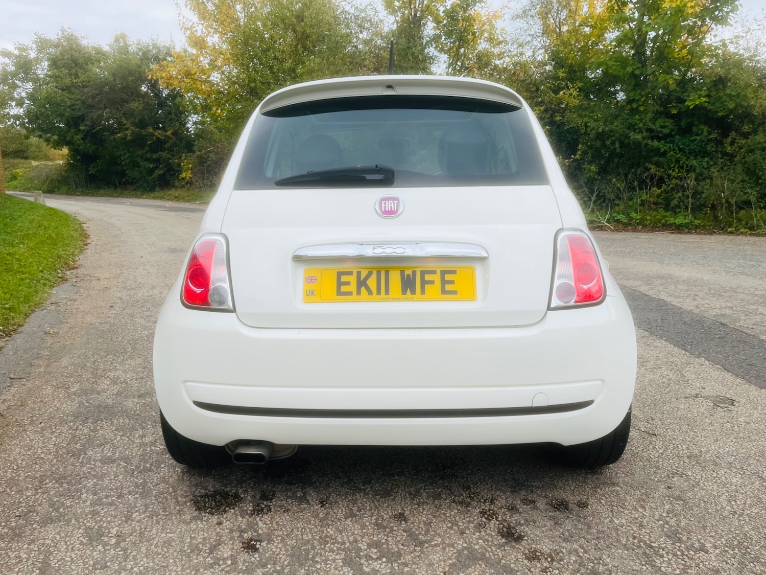 Used Fiat 500 2011 for sale - 76196176: Photo 6