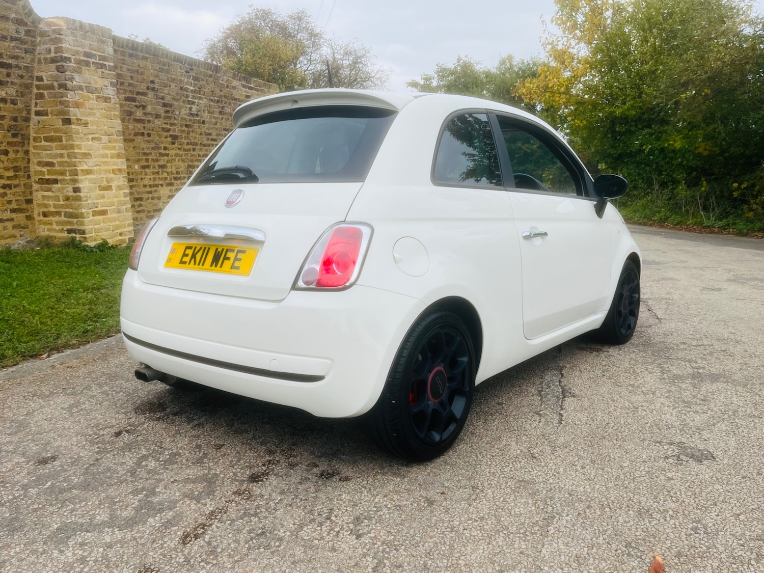 Used Fiat 500 2011 for sale - 76196176: Photo 7