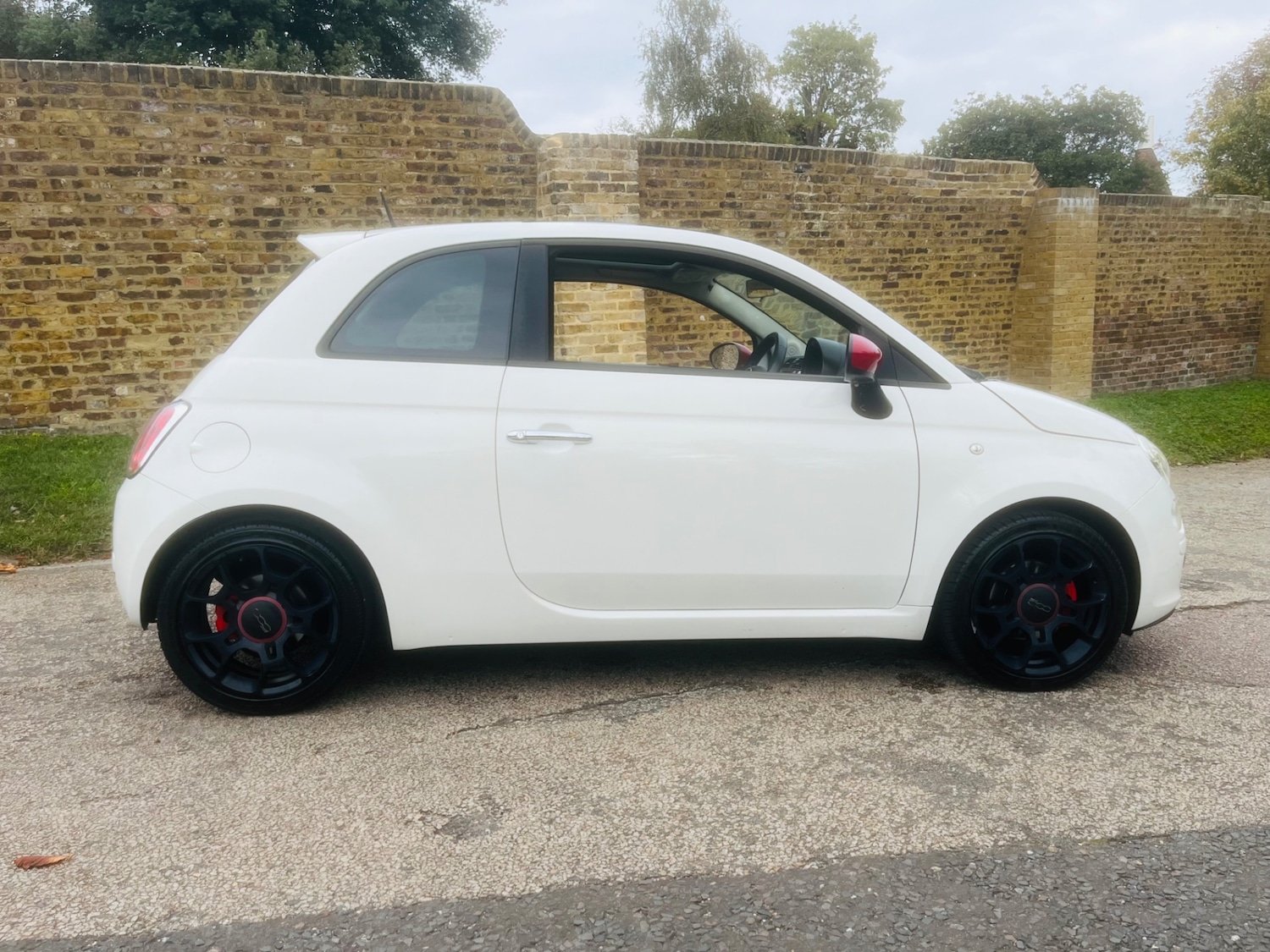 Used Fiat 500 2011 for sale - 76196176: Photo 8