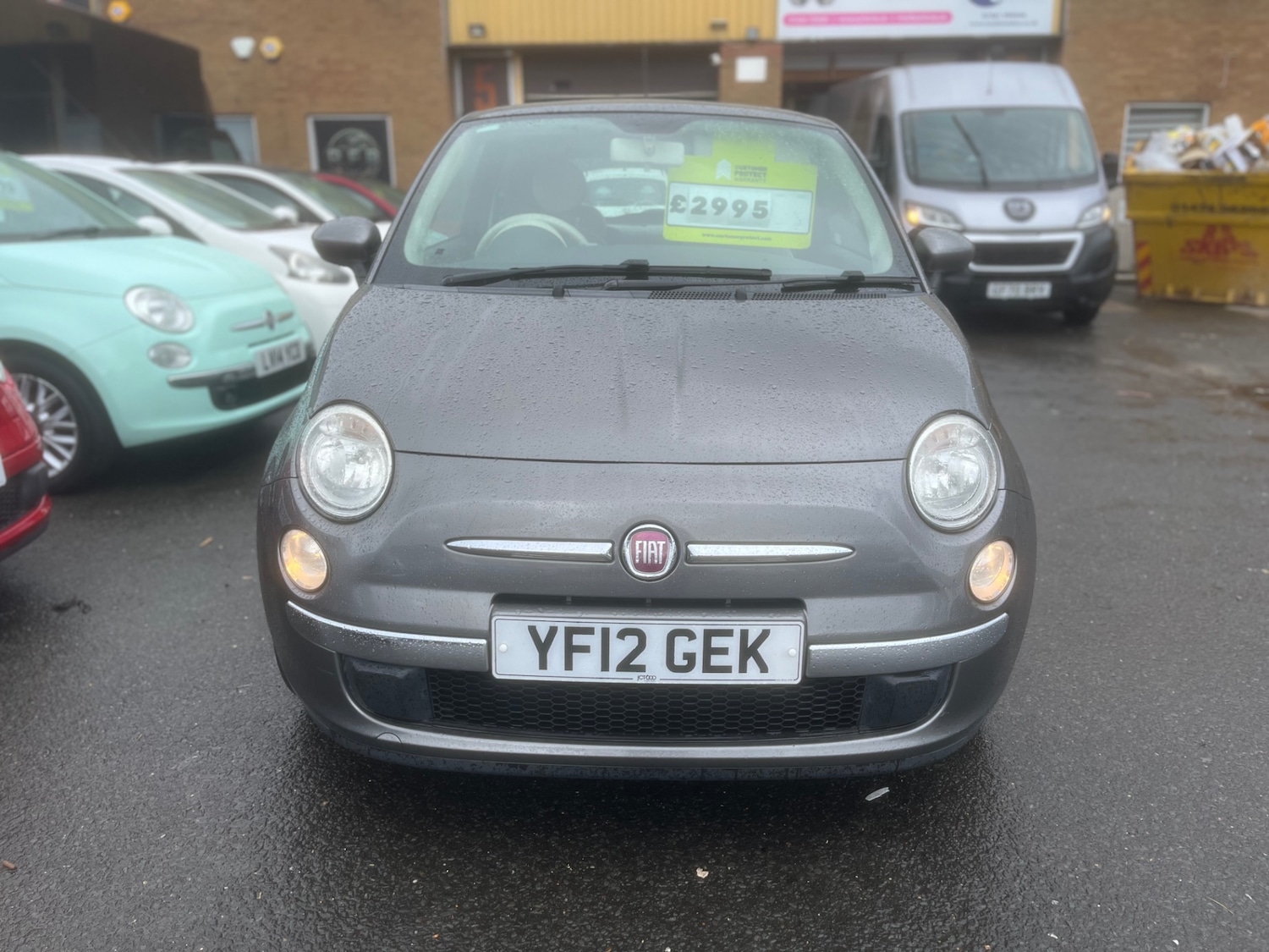 Vehicle 10