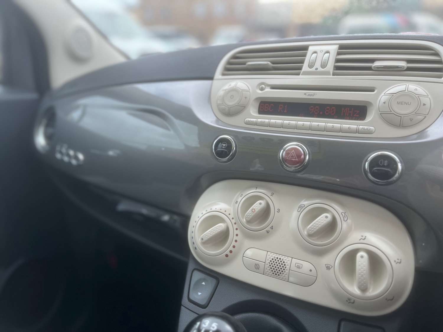 Vehicle 14