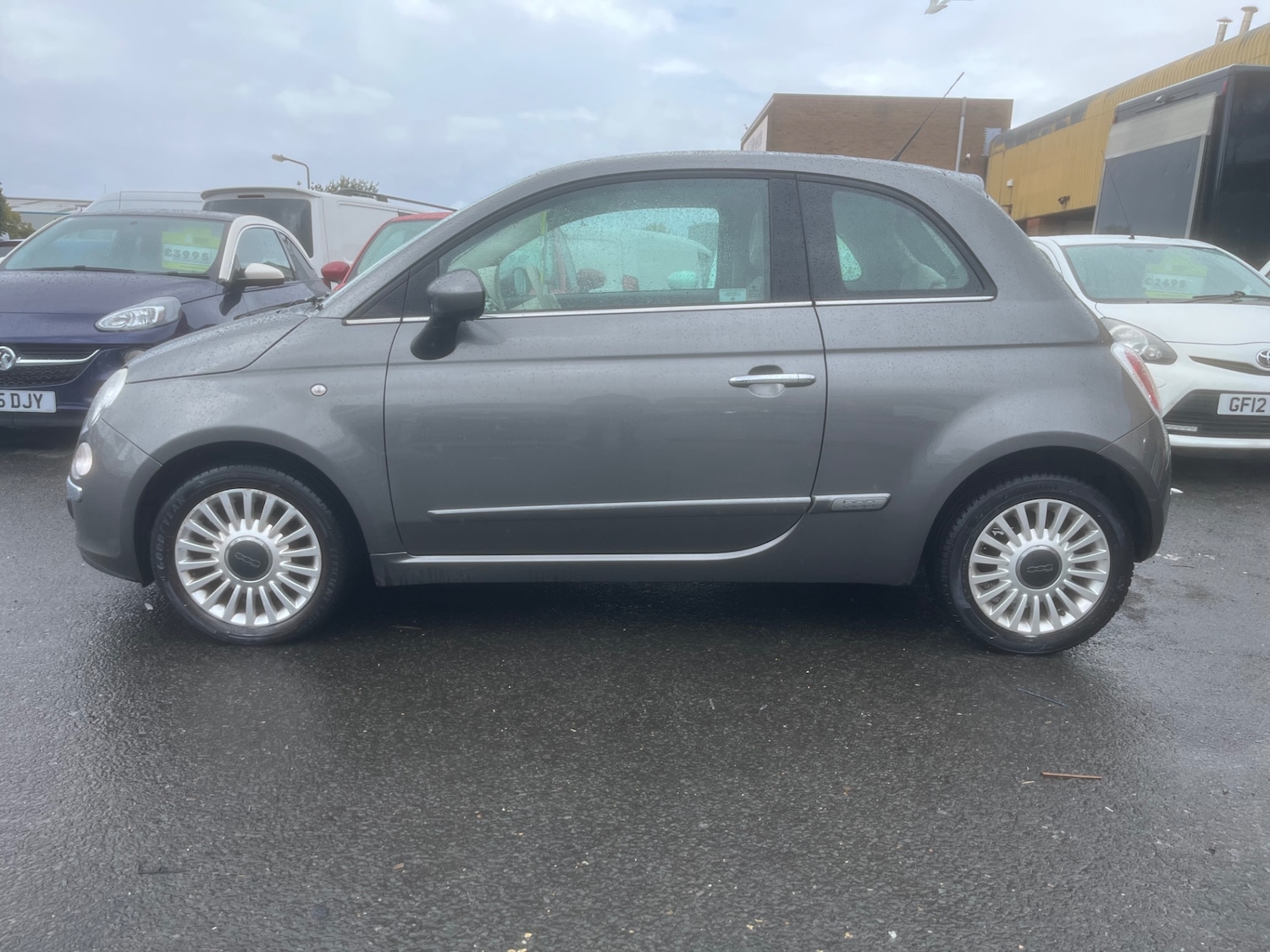Vehicle 2