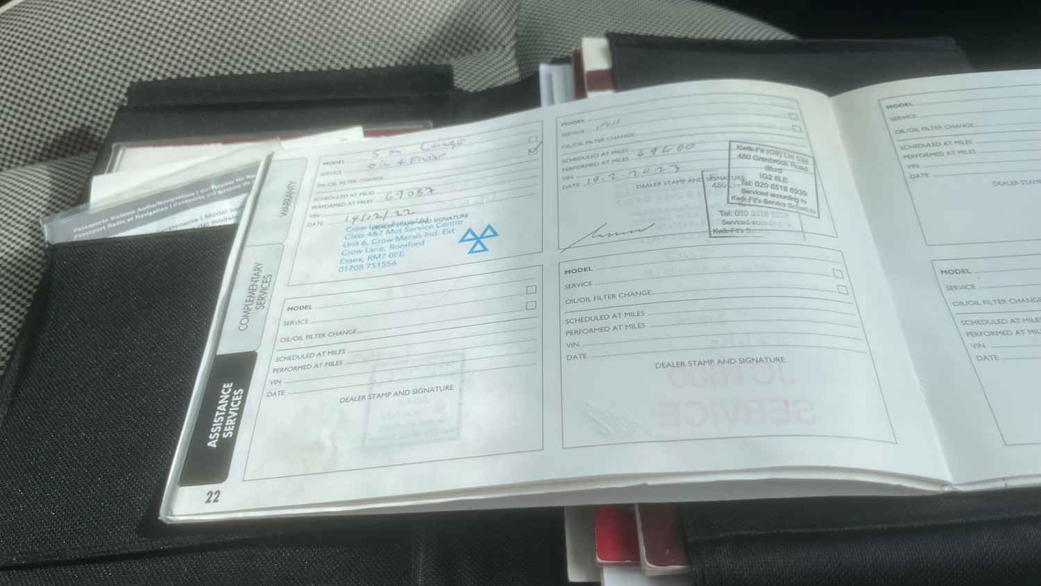 Vehicle 24