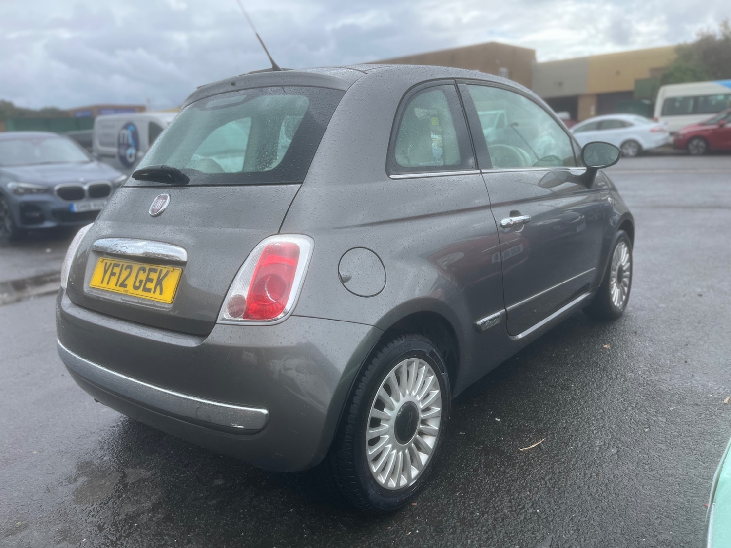Vehicle 7