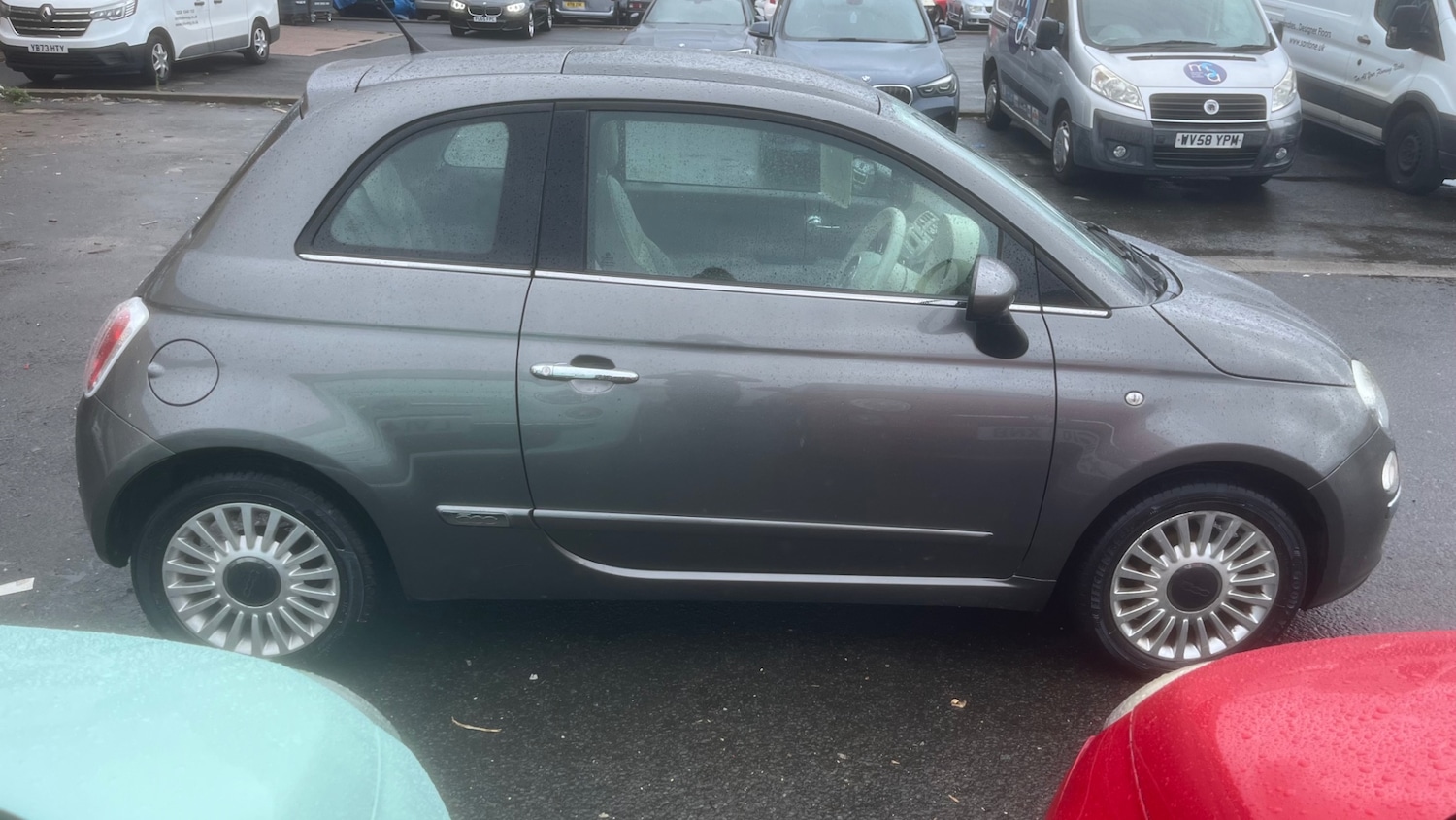 Vehicle 8