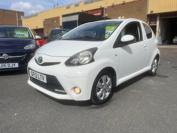 Used Toyota AYGO 2012 for sale - 75849286: Photo