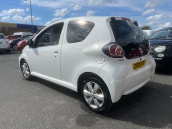 Used Toyota AYGO 2012 for sale - 75849286: Photo