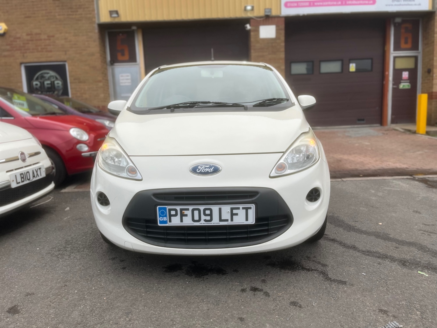 Vehicle 10