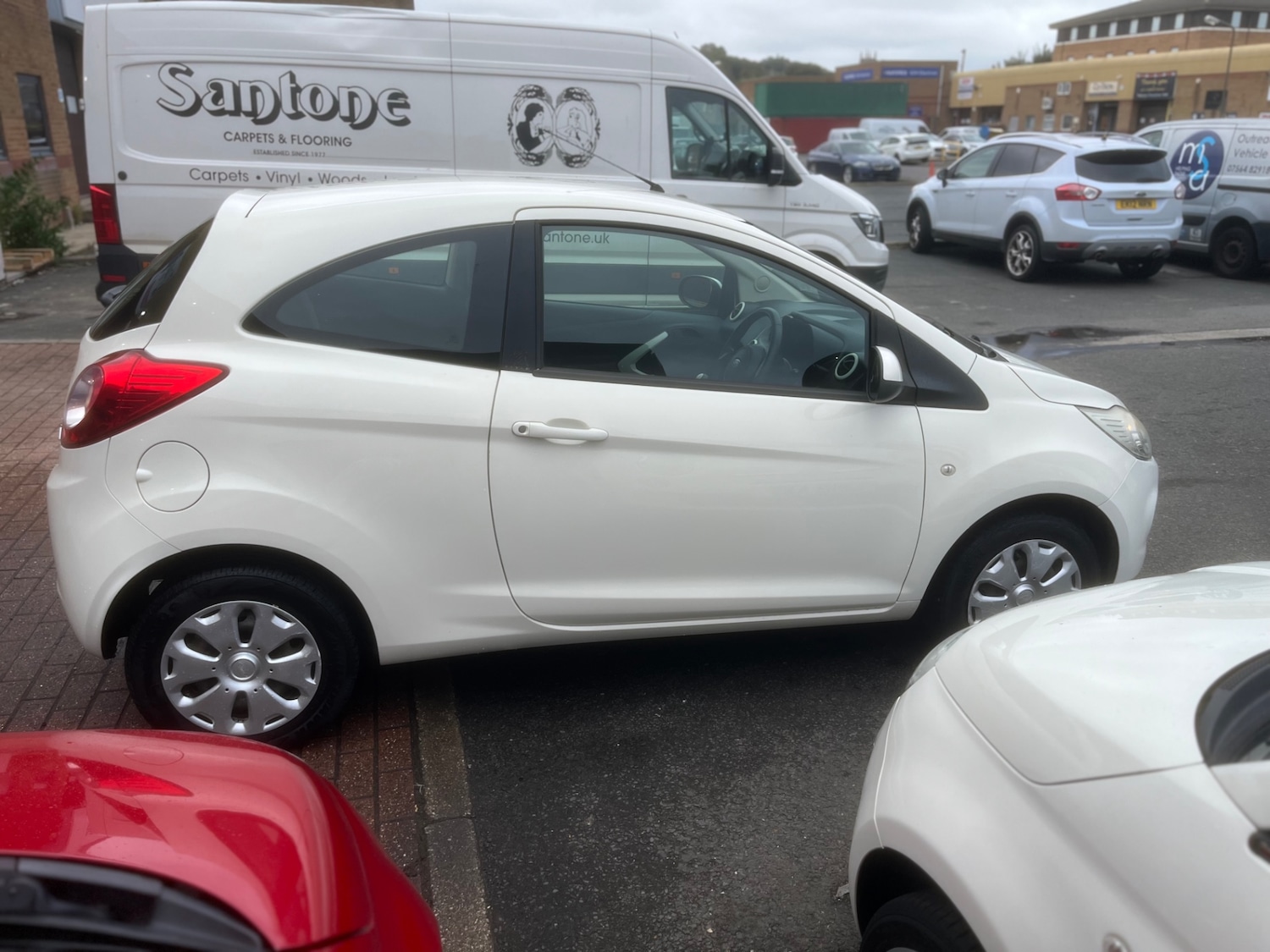 Vehicle 8