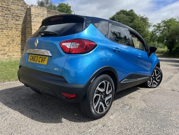 Used Renault Captur 2013 for sale - 78964977: Photo