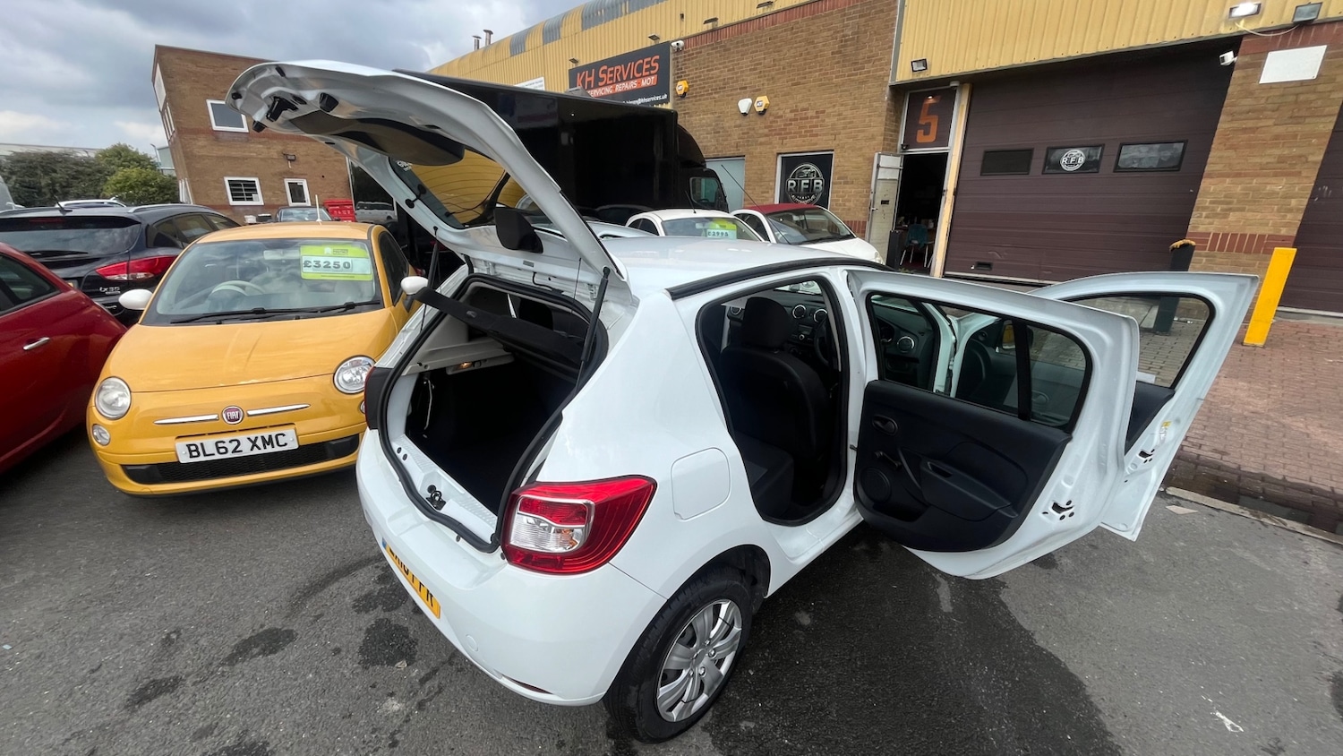 Vehicle 13