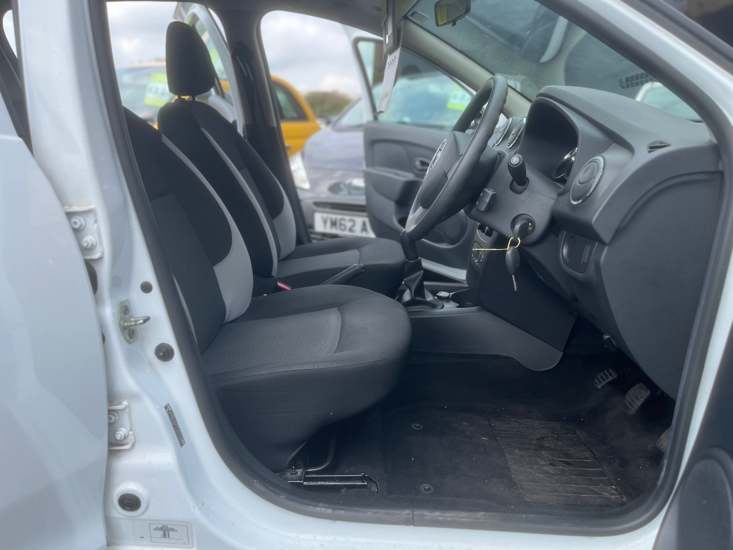Vehicle 16