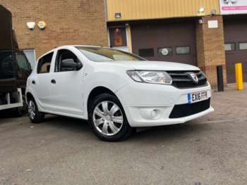 2016 (16) - 1.2 16V 75 Ambiance 5dr