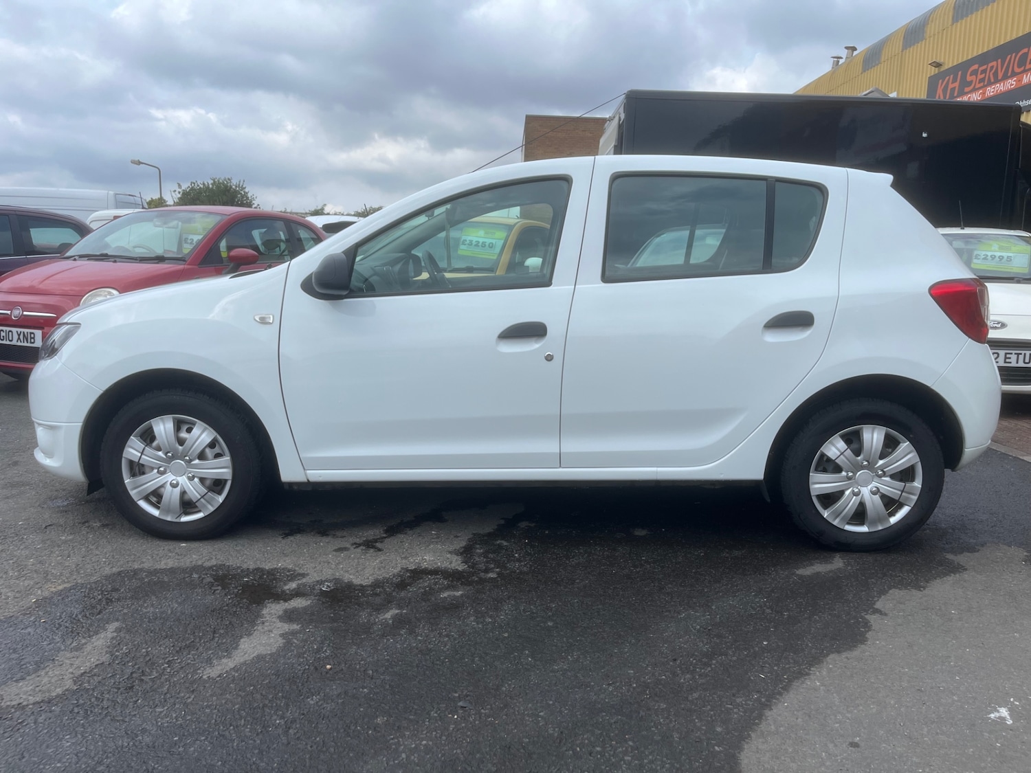 Vehicle 2