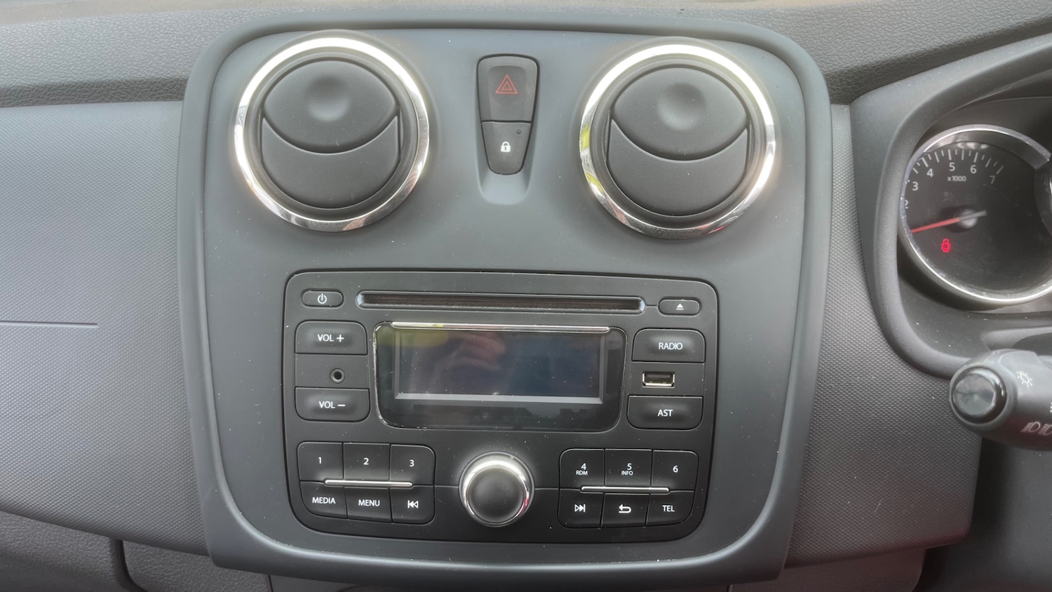 Vehicle 22