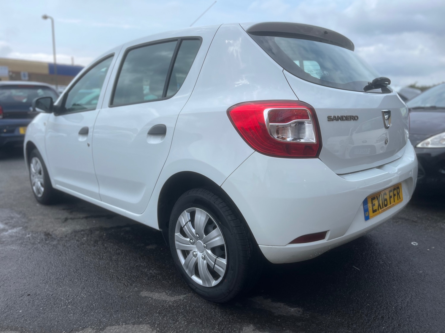 Vehicle 3
