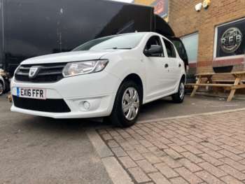 Used Dacia Sandero 2016 for sale - 74975073: Photo