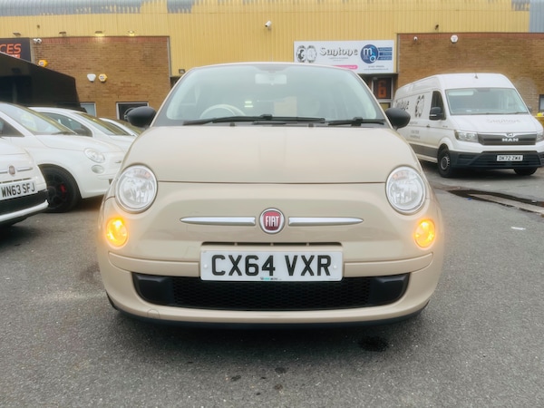 Used Fiat 500 2014 for sale - 76237296: Photo 10