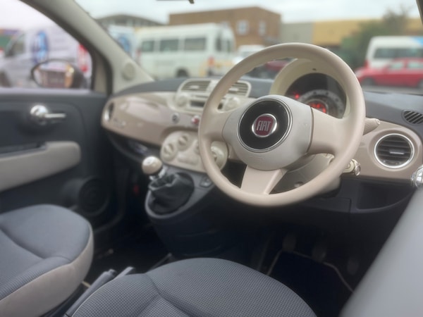 Used Fiat 500 2014 for sale - 76237296: Photo 11