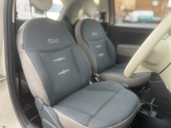 Used Fiat 500 2014 for sale - 76237296: Photo 12