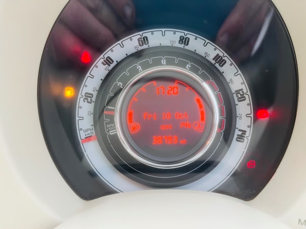 Used Fiat 500 2014 for sale - 76237296: Photo 13