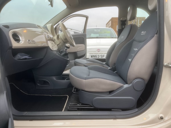 Used Fiat 500 2014 for sale - 76237296: Photo 18
