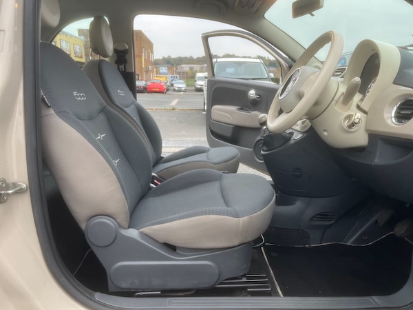 Used Fiat 500 2014 for sale - 76237296: Photo 19