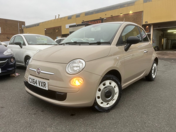 Used Fiat 500 2014 for sale - 76237296: Photo 1