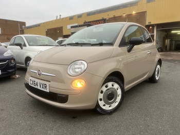 Fiat - 500