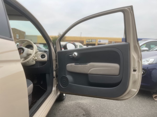 Used Fiat 500 2014 for sale - 76237296: Photo 21