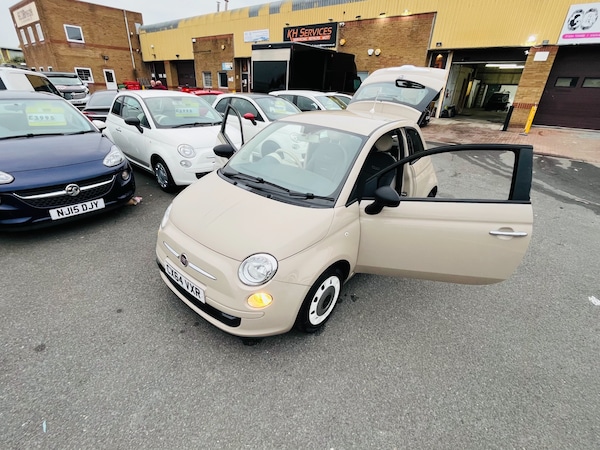 Used Fiat 500 2014 for sale - 76237296: Photo 23