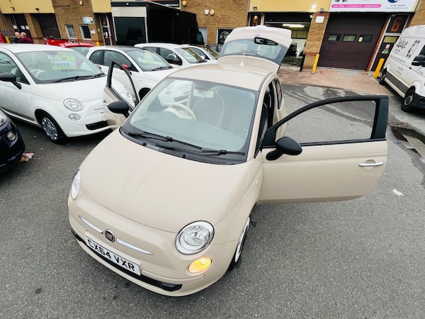 Used Fiat 500 2014 for sale - 76237296: Photo 24
