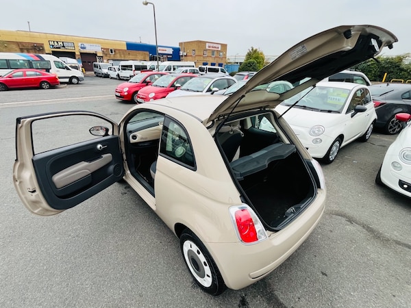 Used Fiat 500 2014 for sale - 76237296: Photo 25