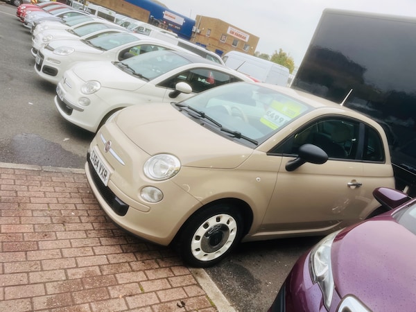 Used Fiat 500 2014 for sale - 76237296: Photo 26