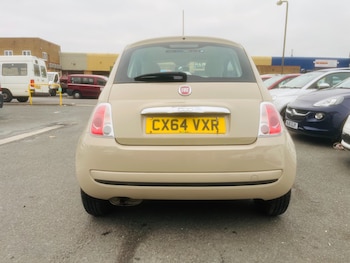 Used Fiat 500 2014 for sale - 76237296: Photo 4