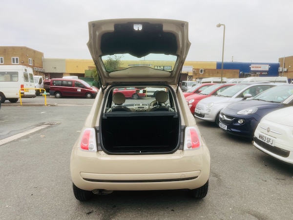 Used Fiat 500 2014 for sale - 76237296: Photo 5