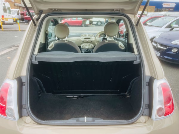 Used Fiat 500 2014 for sale - 76237296: Photo 6