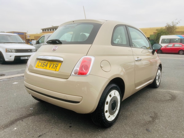 Used Fiat 500 2014 for sale - 76237296: Photo 7