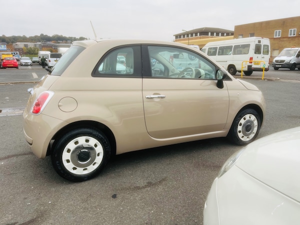 Used Fiat 500 2014 for sale - 76237296: Photo 8