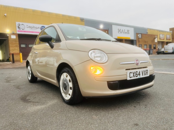 Used Fiat 500 2014 for sale - 76237296: Photo 9