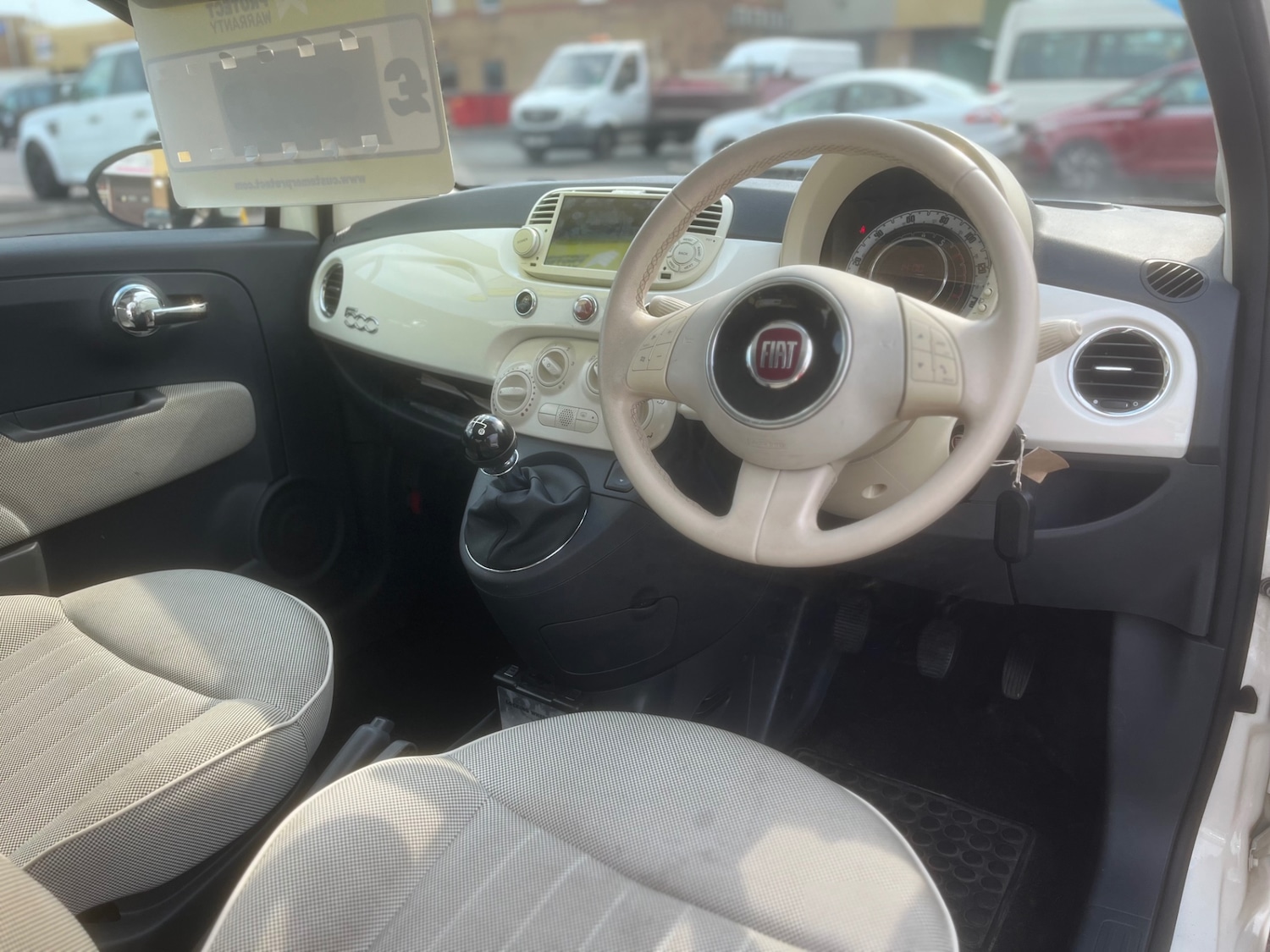 Vehicle 10