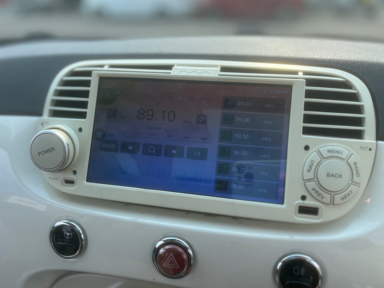 Vehicle 14