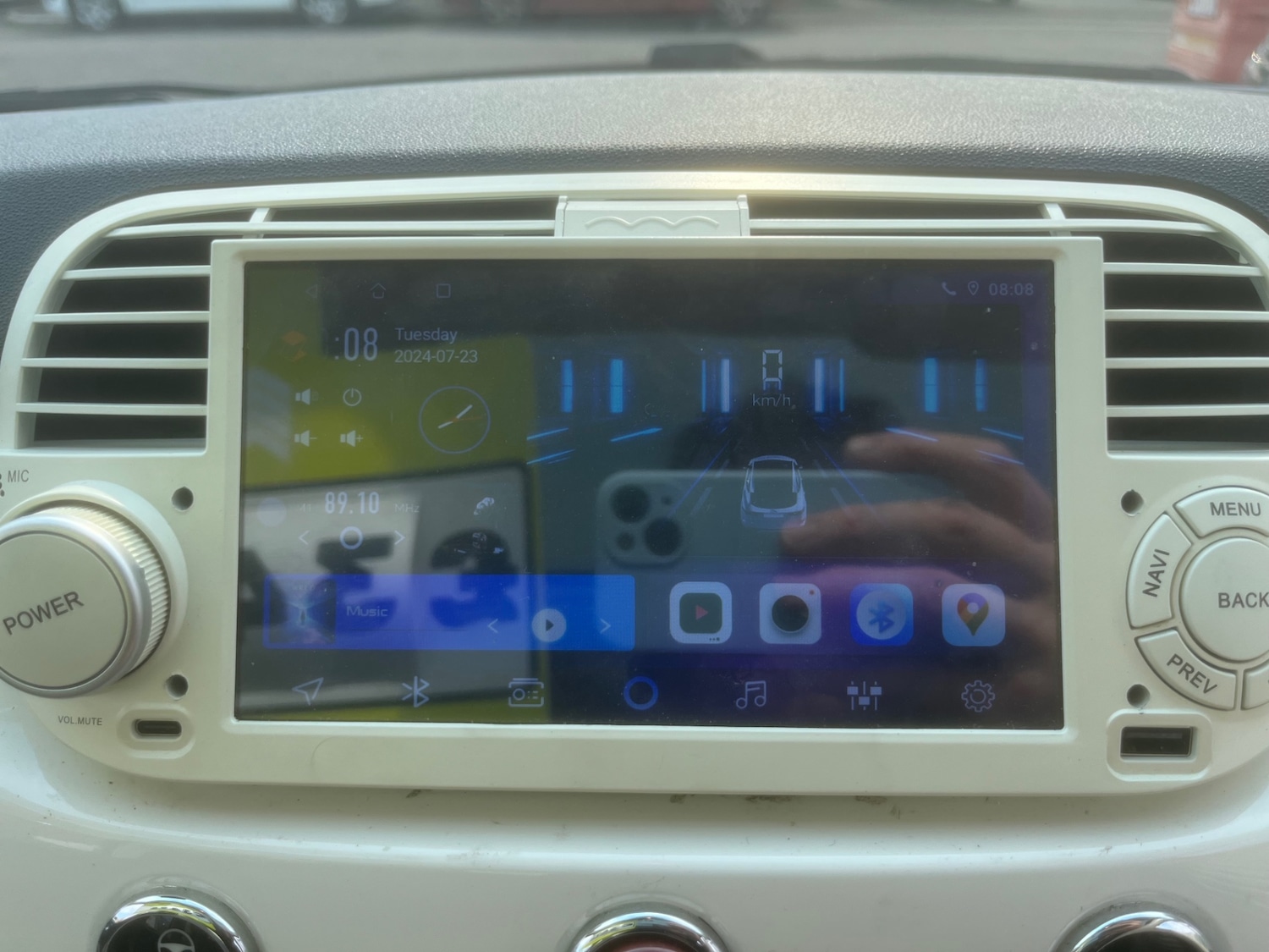 Vehicle 15