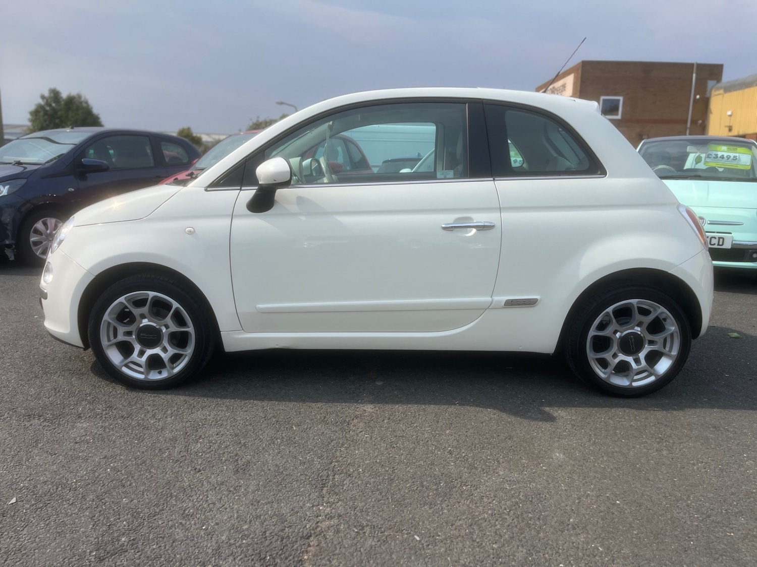 Vehicle 2