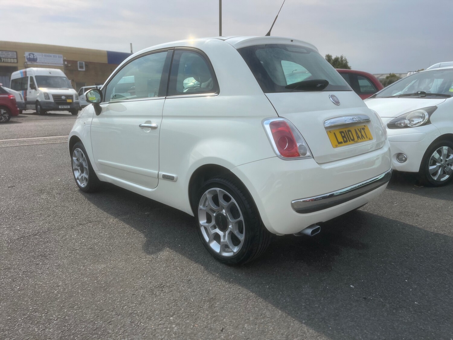 Vehicle 3