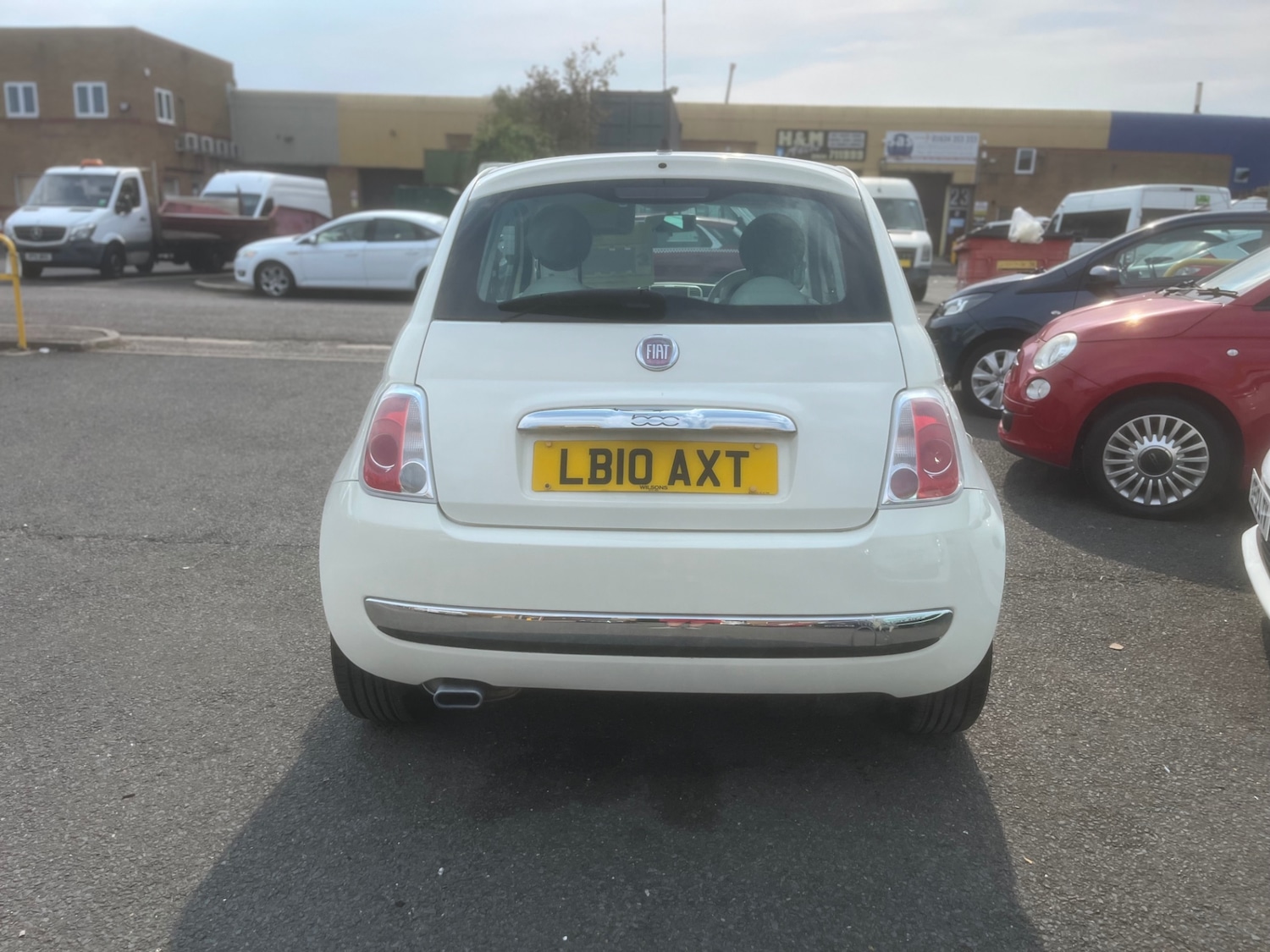 Vehicle 4