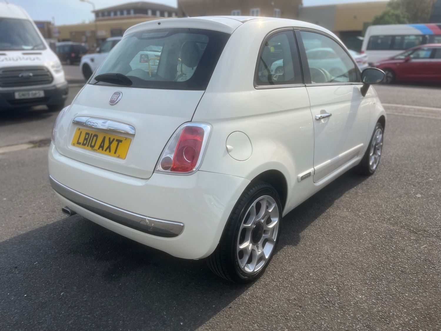 Vehicle 6