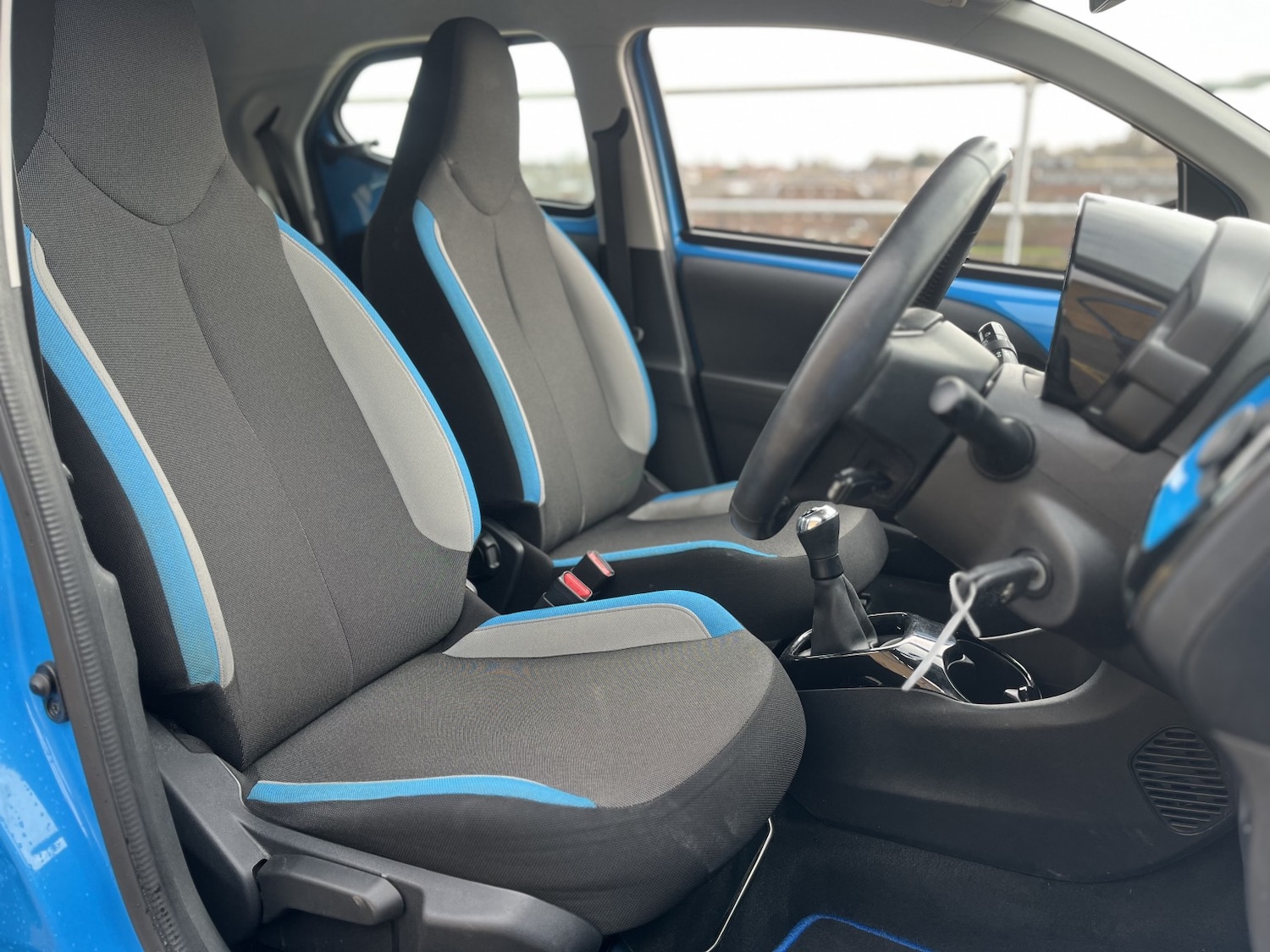 Used Toyota AYGO 2015 for sale - 77558506: Photo 10