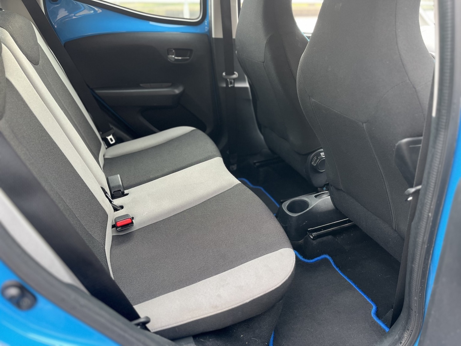 Used Toyota AYGO 2015 for sale - 77558506: Photo 11